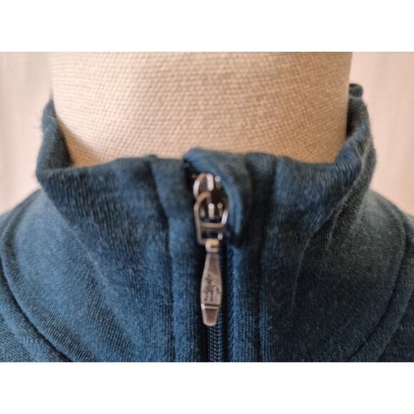 Sold! Smart Wool Womens Dark Blue Classic Thermal Merino Base Layer Top Medium - Picture 5 of 9